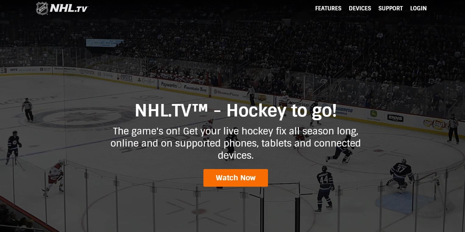 How Difficult is it to Connect NHL When You Have to Watch Hockey on Your Television?